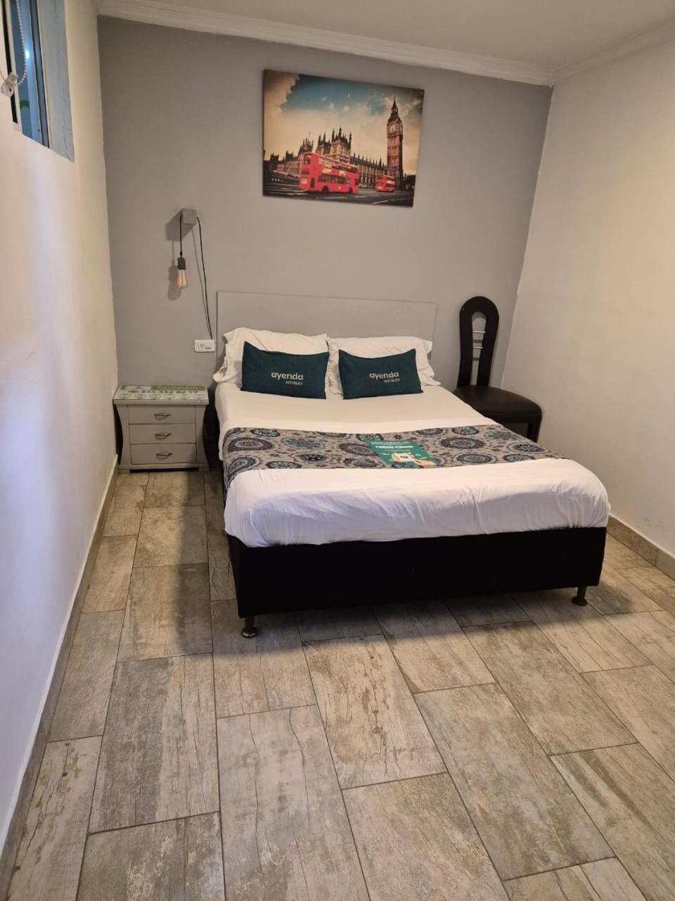 Hotel Elegant Suite Bogotá Eksteriør billede
