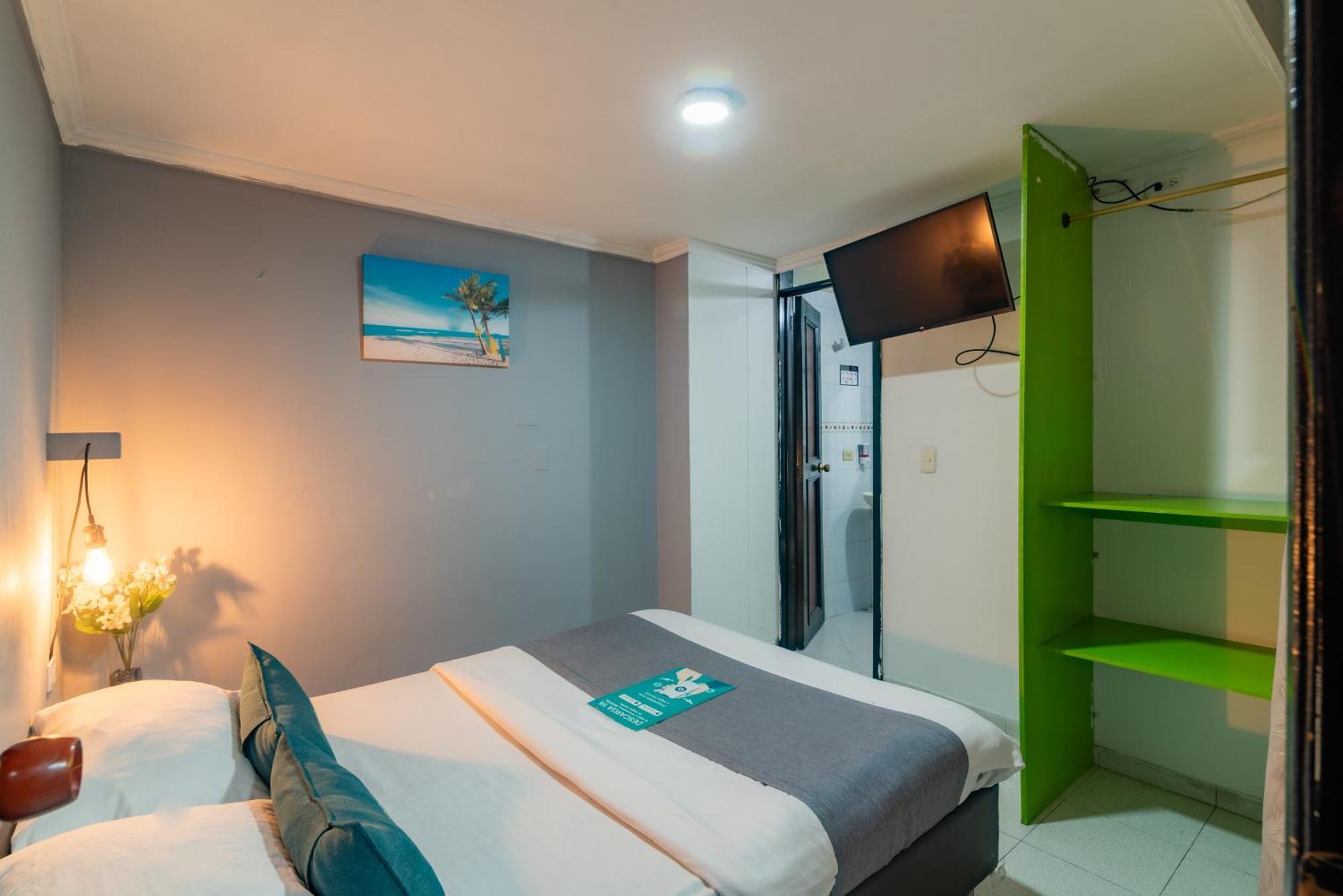 Hotel Elegant Suite Bogotá Eksteriør billede