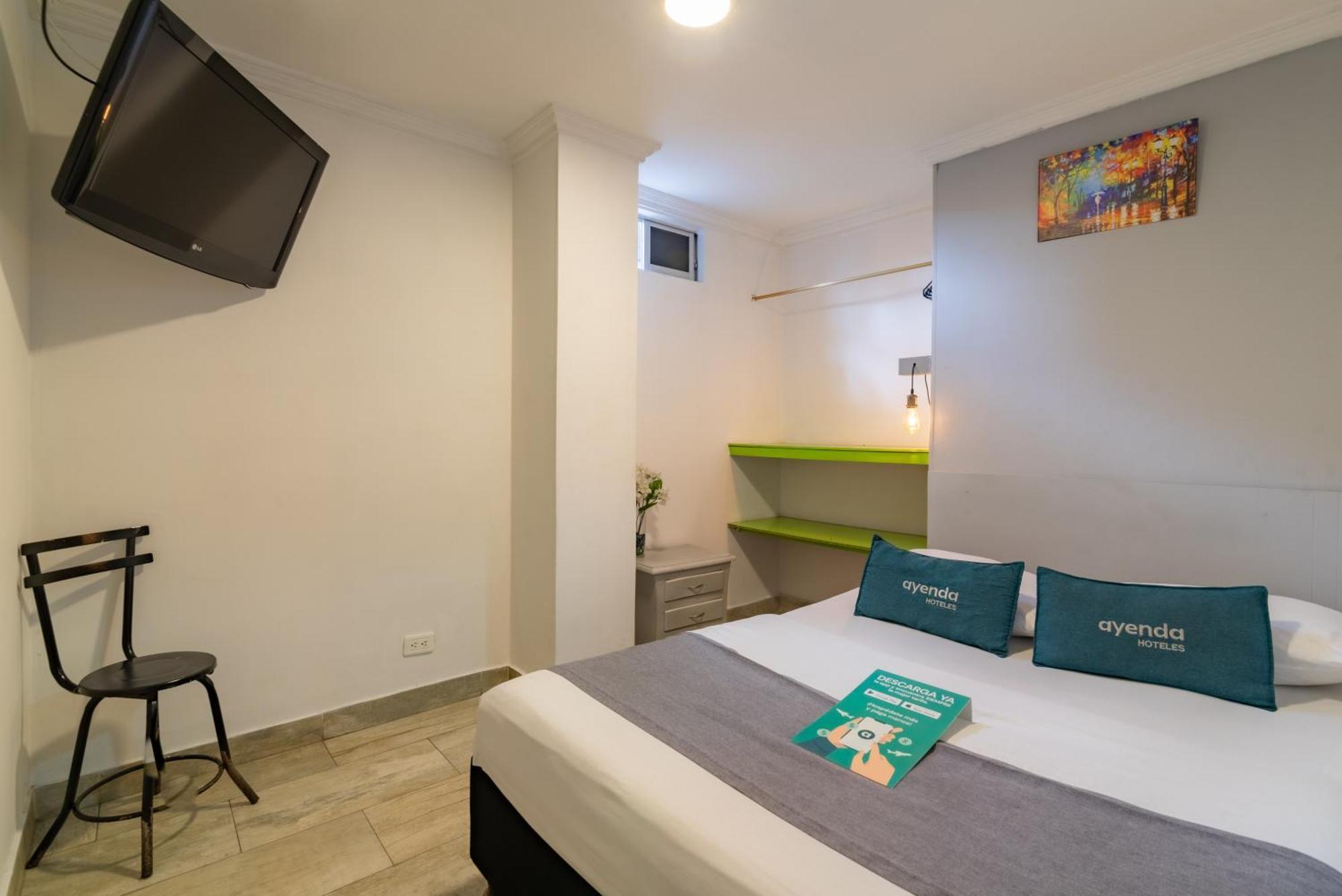 Hotel Elegant Suite Bogotá Eksteriør billede