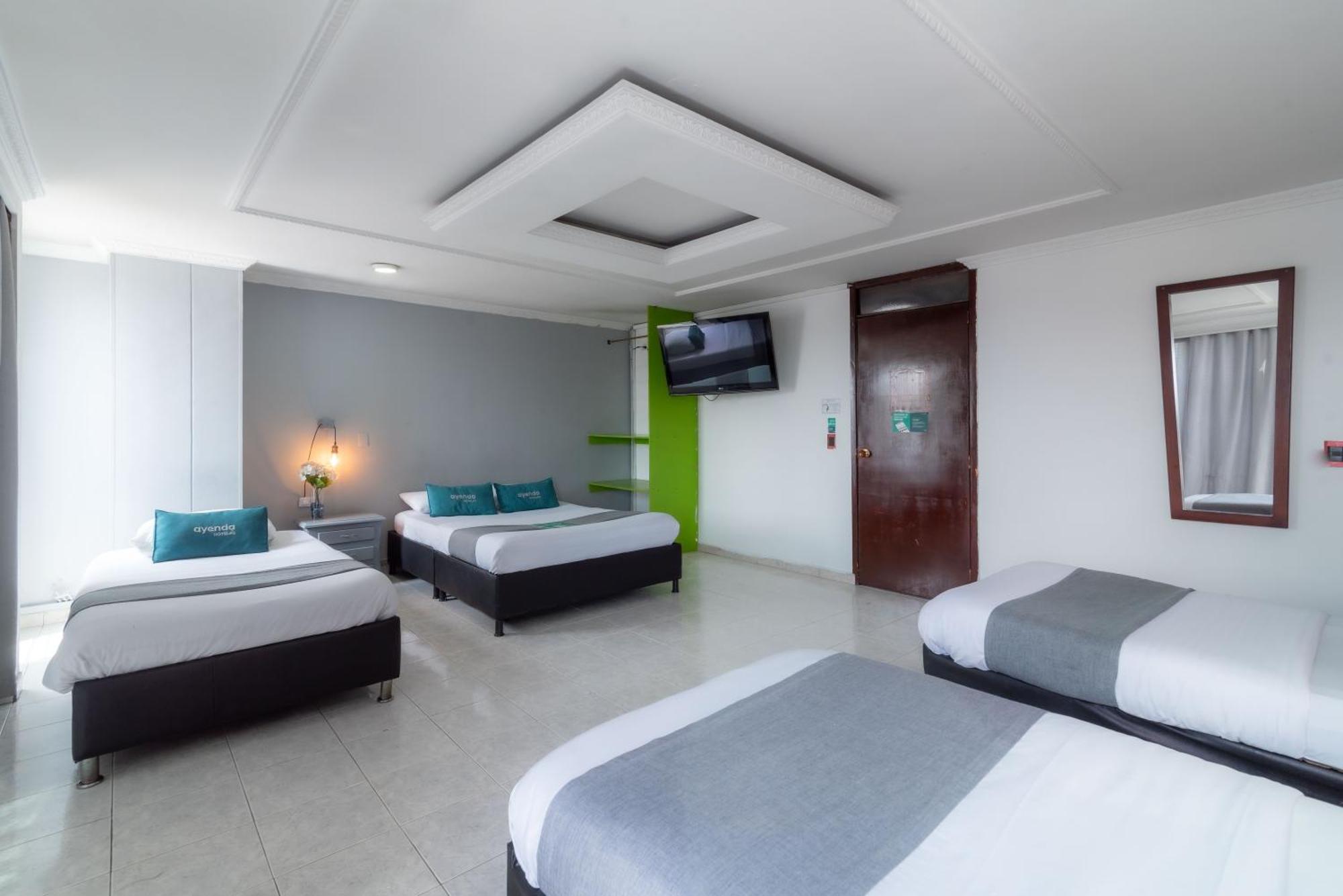 Hotel Elegant Suite Bogotá Eksteriør billede