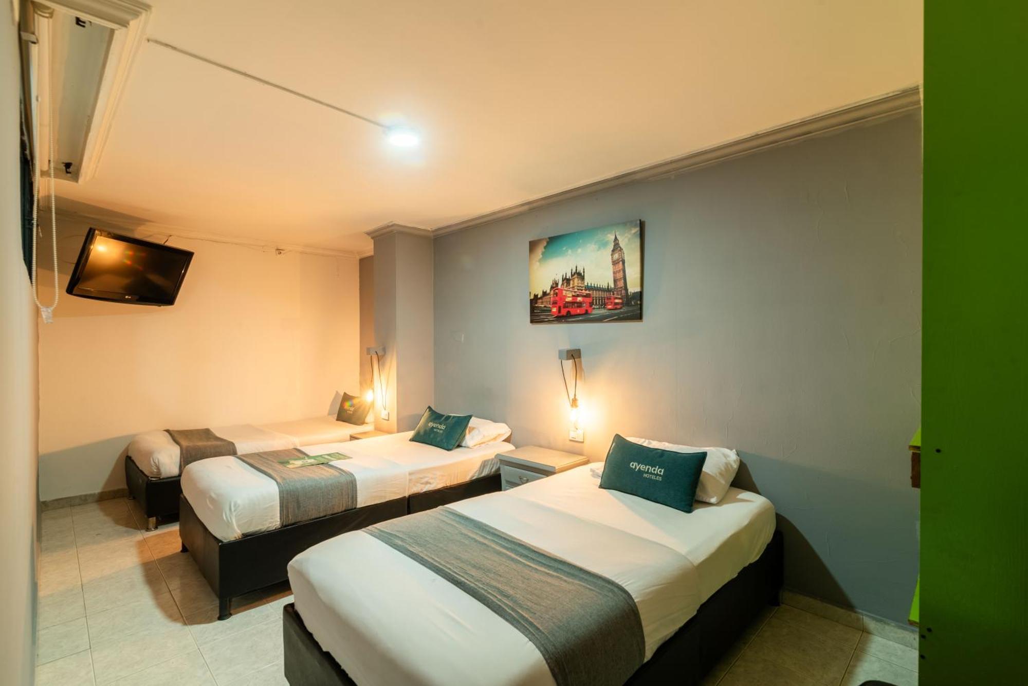 Hotel Elegant Suite Bogotá Eksteriør billede