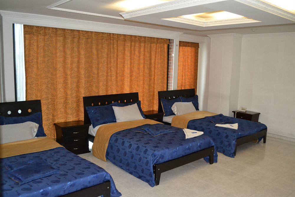 Hotel Elegant Suite Bogotá Eksteriør billede