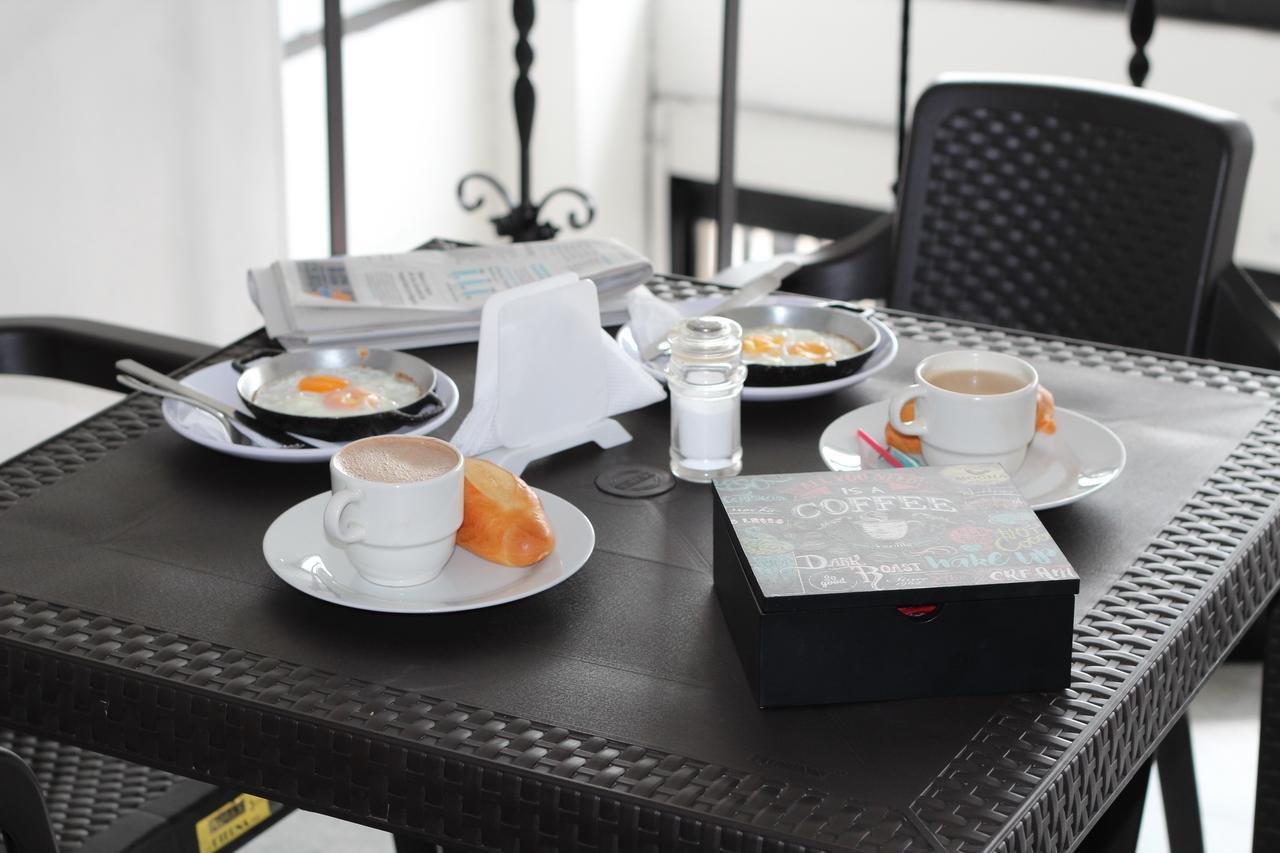 Hotel Elegant Suite Bogotá Eksteriør billede