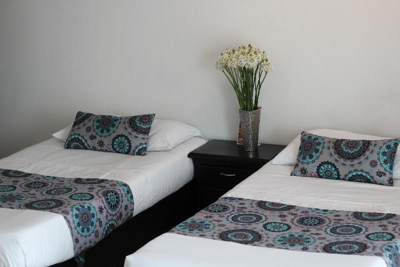 Hotel Elegant Suite Bogotá Eksteriør billede