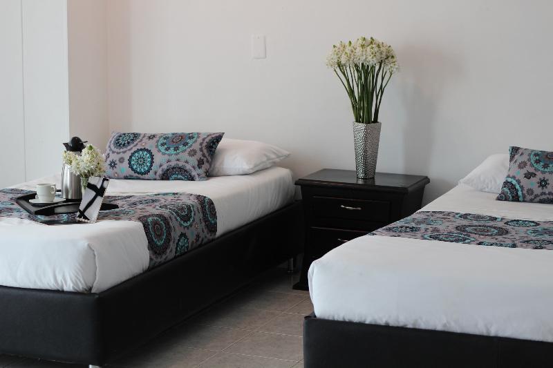 Hotel Elegant Suite Bogotá Eksteriør billede